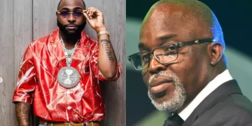 Former NFF President, Amaju Pinnick, Sues Davido, Demands N2.3 Billion And Apology
