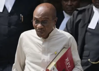 EFCC Arrests Former CBN Governor Emefiele Immediately After Release from DSS Custody