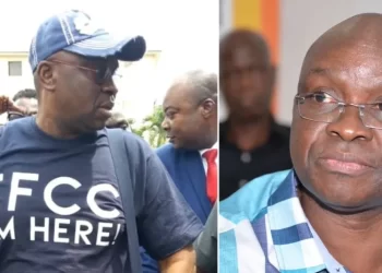 Former Ekiti Governor Fayose Faces Trouble As EFCC Reopens N6.9 Billion Fraud Case