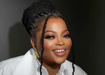 Funke Akindele: I Lost Movie Roles Because They Said I Was Not Fine