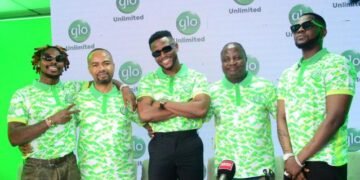 Asake, Kizz Daniel, Chike Become A Brand Ambassador For Glo