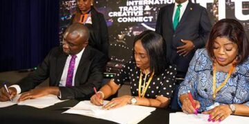 Fidelity Bank Boosts Nigeria’s Non-oil Exports With FITCC Houston
