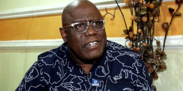 PHOTOS: Netizens React After Kenny Ogungbe Releases NYSC Pictures Online