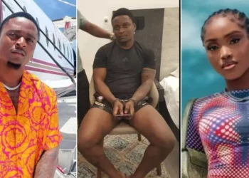 Instagram Personality Killaboi, Wanted for Alleged Girlfriend's Murder, Apprehended in Sierra Leone