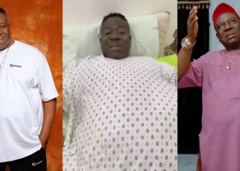 Mr. Ibu Provides Health Update After Undergoing Five Successful Surgeries