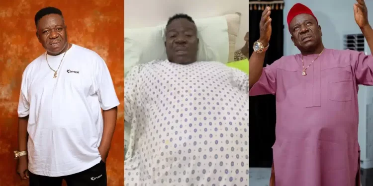 Mr. Ibu Provides Health Update After Undergoing Five Successful Surgeries