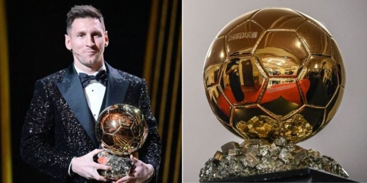 Ballon d’Or 2023: France Football Reveals Criteria For Selecting Winner As Lionel Messi Wins Award For 8th Time
