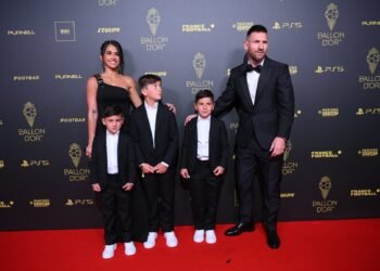Ballon d'Or: A Night of Stars, Style, Glitz, And Glamour