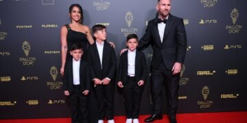 Ballon d'Or: A Night of Stars, Style, Glitz, And Glamour