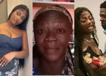 After Mohbad's Death, I Saw Many Blood-Soaked Clothes At Your Place" - Late Singer's Aunt Accuses His Wife (Video)
