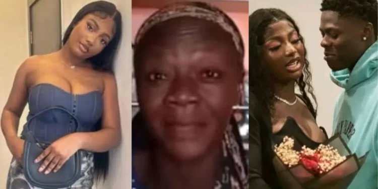 After Mohbad's Death, I Saw Many Blood-Soaked Clothes At Your Place" - Late Singer's Aunt Accuses His Wife (Video)