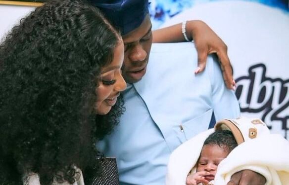 Mohbad: DNA Result Confirms Imole Is The Father Of His Son Liam