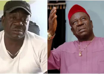 Mr. Ibu's Former Manager Chochoo Advises Him To Cut Off Two Toes