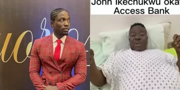 VeryDarkMan Reacts To Trending Video Of Mr Ibu Begging For Aid