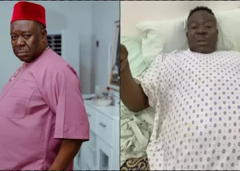 Mr. Ibu Undergoes Two Successful Surgeries, Shows Signs Of Improved Health