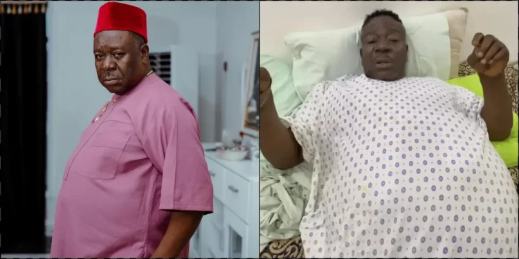Mr. Ibu Undergoes Two Successful Surgeries, Shows Signs Of Improved Health