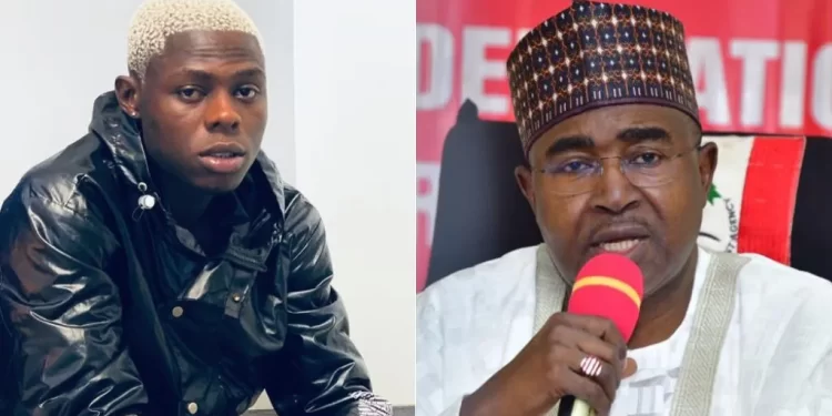 NDLEA Finally Opens Up On Forcing Mohbad To Take ‘White Substance’ Before His Death