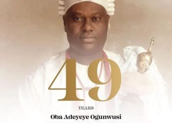 Ooni of Ife Celebrates 49th  Birthday As One Of His Queens Reveals How Wedding Was Almost Marred