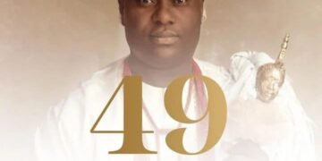 Ooni of Ife Celebrates 49th  Birthday As One Of His Queens Reveals How Wedding Was Almost Marred
