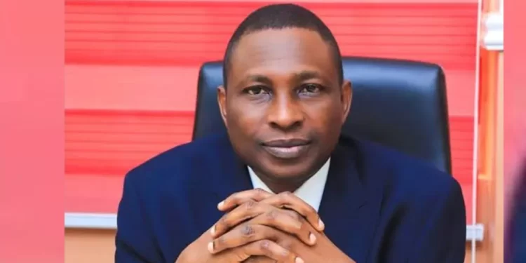 Senate Confirms Olukoyede As New EFCC Chairman