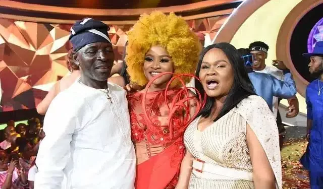 Phyna Father Speaks About Wanting More From Daughter