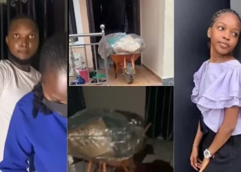 Police Arrest Ritualist Who Murdered Uniport Girlfriend, Mutilated Body; Video of the Grisly Crime Trend