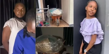 Police Arrest Ritualist Who Murdered Uniport Girlfriend, Mutilated Body; Video of the Grisly Crime Trend