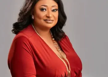 Ronke Ojo: I Dated My Ex-Husband For 10 Years Lasted Just One Year