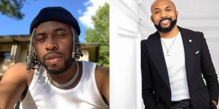 Samklef: Banky W Won’t Dare To Speak About Justice For Mohbad