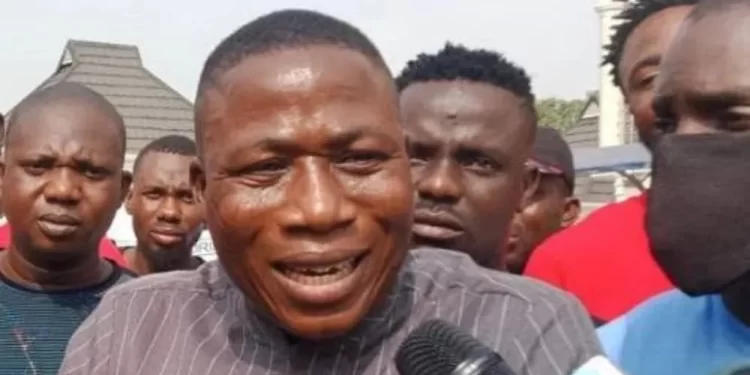 Yoruba Nation Agitator Sunday Igboho Regains Freedom After 2 Years In Benin Prison (Video)