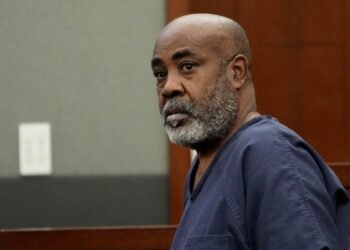 Suspect in Rapper Tupac Shakur's Murder Case Returns To Court