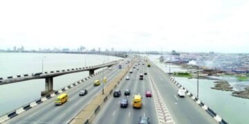 Nigerian Government Closes Third Mainland Bridge For 24 Hours, Cites Reason