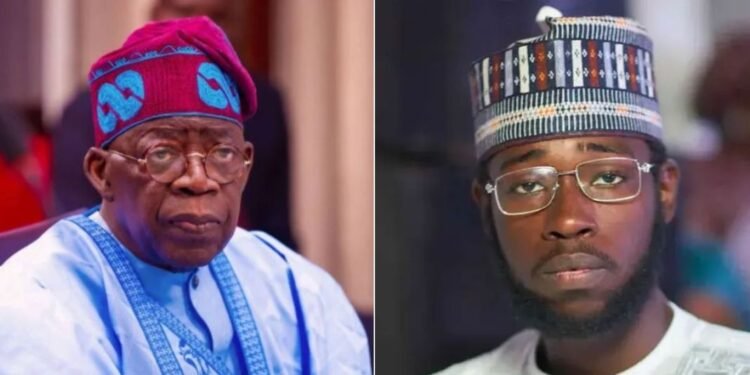 Tinubu Withdraws Nomination Of 24-year-old Kashim Imam As FERMA Board Chairman