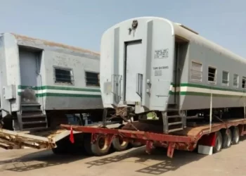 Six Suspects Arrested While Trying To Steal Train Coaches In Borno