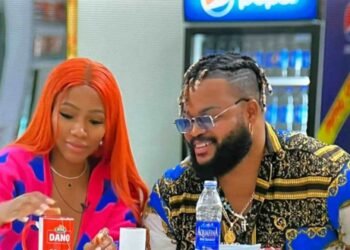 Mercy Eke: I Only Used Whitemoney’s Name To Campaign For Votes