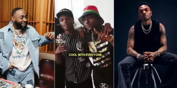 Wizkid: I Have More Important Things To Do With My Life Than Beef With Davido
