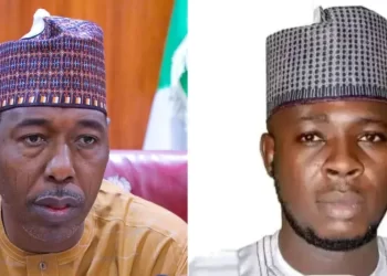 Zulum's Commissioner Passes Away In His Sleep Shortly After Taking Office For Barely A Month