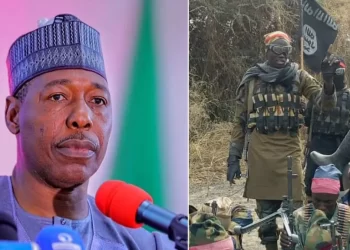 Borno Governor Zulum Raises Alarm Over Insurgency Of Boko Haram In Nigeria