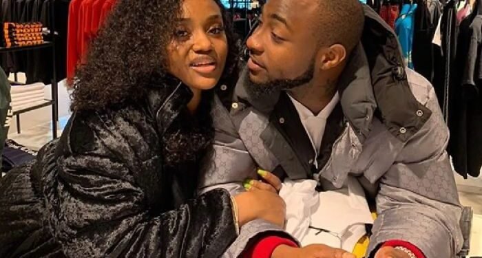 Just In: Davido Welcomes Twins With Chioma