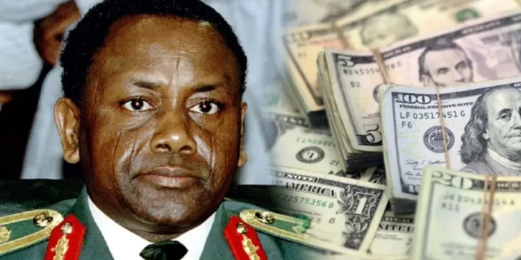Nigerian Government Set To Receive Fresh N118.2bn ($150m) Abacha Loot From France