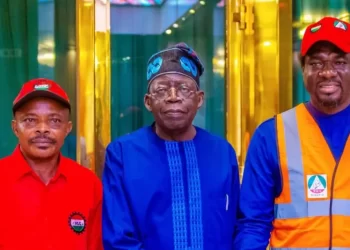 NLC And TUC Suspend Nationwide Strike After Meeting Tinubu’s Government