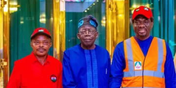 NLC And TUC Suspend Nationwide Strike After Meeting Tinubu’s Government