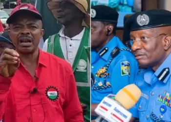 Nigerian Police Deny Arresting NLC President Ajaero In Imo