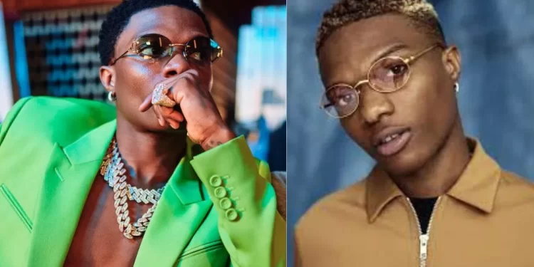 Wizkid Sends Amazing Message To His Fan Base Amid Song Release Rumour