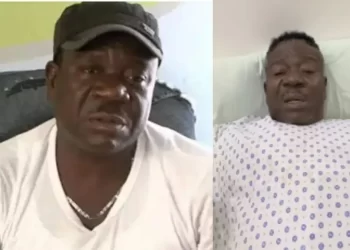 Ex-Manager Chochoo Discloses Why Mr Ibu's Leg Was Amputated