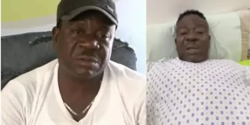 Ex-Manager Chochoo Discloses Why Mr Ibu's Leg Was Amputated