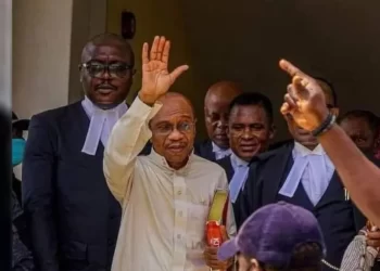 Court Grants Emefiele Bail After 151 Days