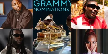 Grammy Nominations 2024: Olamide, Asake, Fireboy, Ayra Starr, Burnaboy, Davido Bag Nominee (Full list)