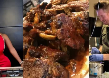 Guinness World Records: Irish Chef Alan Fisher Breaks Hilda Baci Cooking Record