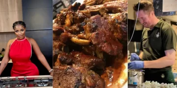 Guinness World Records: Irish Chef Alan Fisher Breaks Hilda Baci Cooking Record